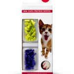 Pets People Cat Nail Caps Non Toxic Adhesive All Life Stages-0