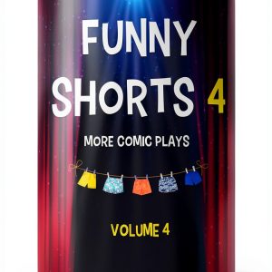 Funny Shorts Comic Plays John McDonnell Publishing Kindle-0