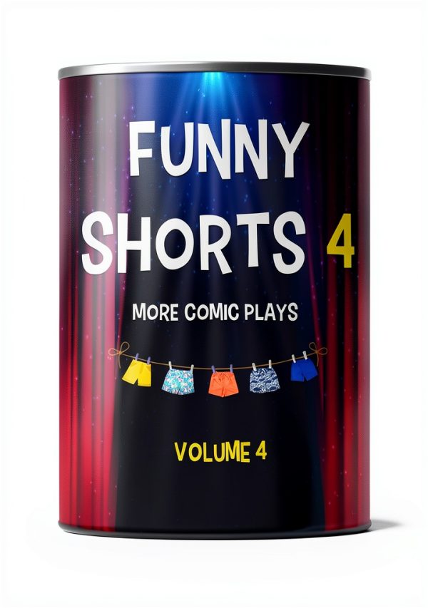 Funny Shorts Comic Plays John McDonnell Publishing Kindle-0