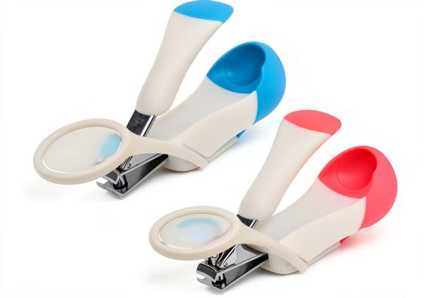 POPETPOP Small Animal Nail Clippers Stainless Steel Spring-1