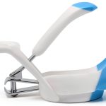 POPETPOP Small Animal Nail Clippers Stainless Steel Spring-0