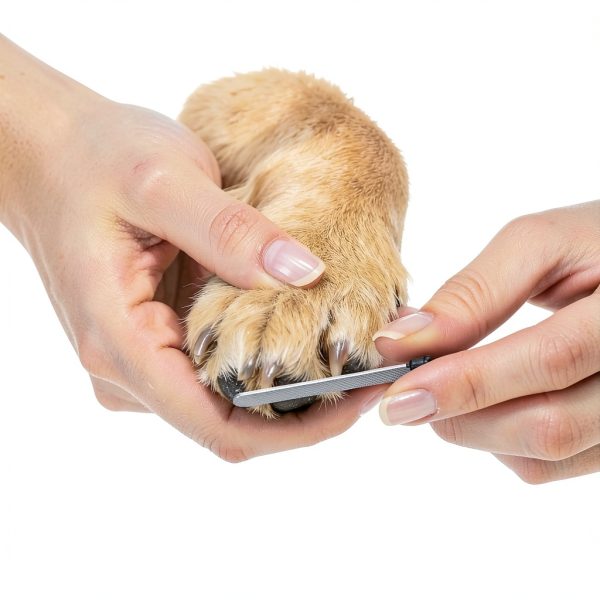 Swihauk Pet Nail Clippers Stainless Steel Safety Guard-6