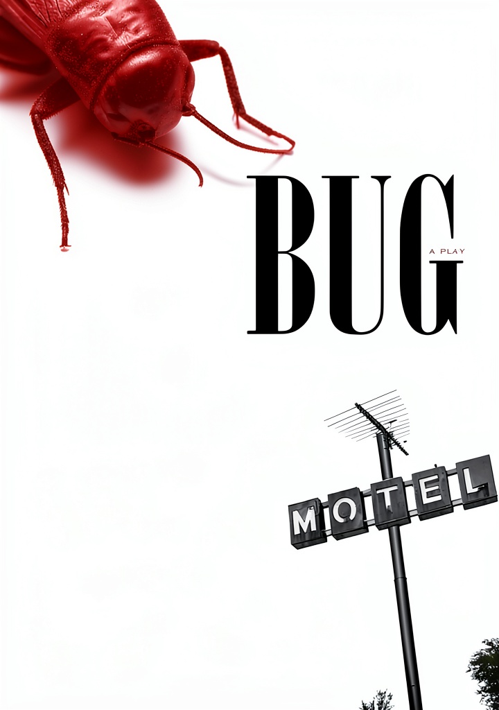 'Cover of Northwestern University Press political drama play book'