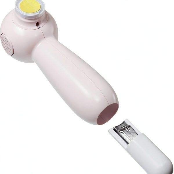 Generic Silent Beak Trimmer Rechargeable Pet Nail Care Tool-5