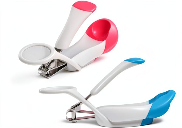 POPETPOP Small Animal Nail Clippers Stainless Steel Spring-6