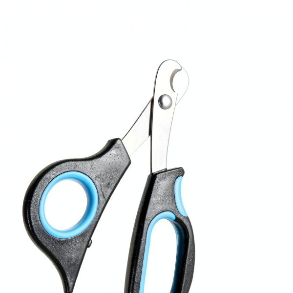 Yuanan Bearded Dragon Nail Clippers Stainless Steel Grip-4