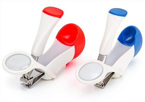 POPETPOP Small Animal Nail Clippers Stainless Steel Spring-5