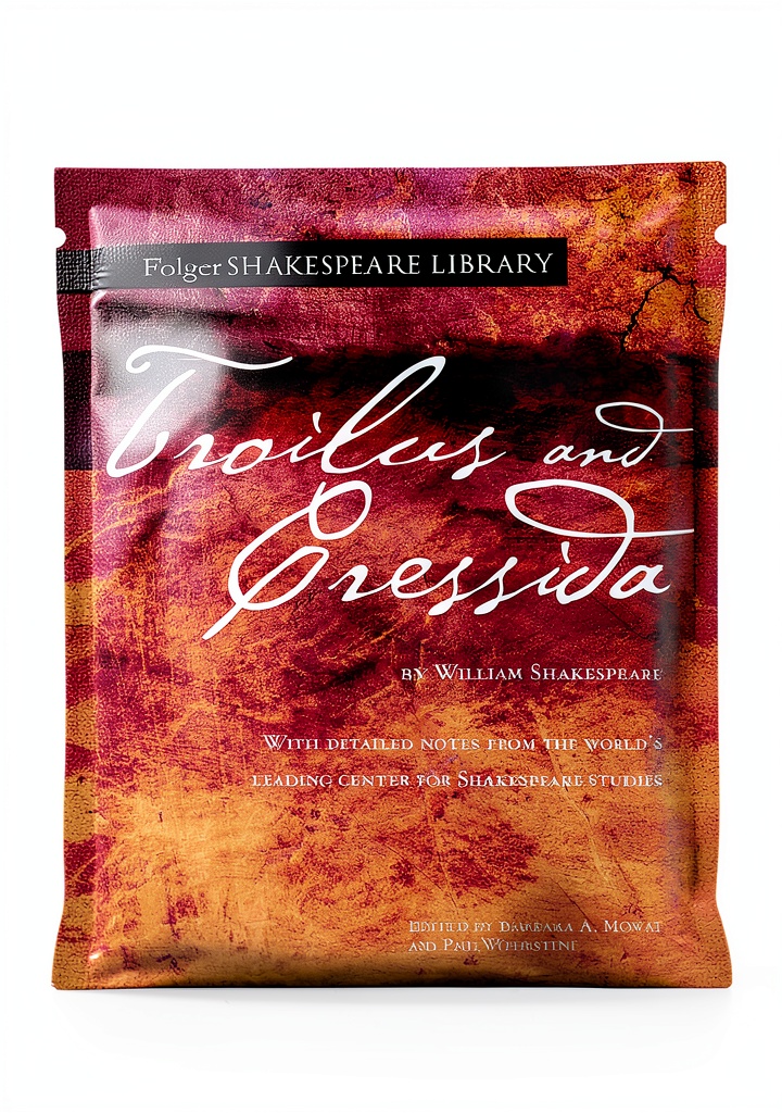 'Annotated Shakespeare play open on a Kindle device'