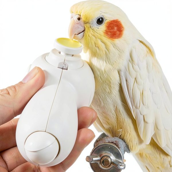 Generic Silent Beak Trimmer Rechargeable Pet Nail Care Tool-2