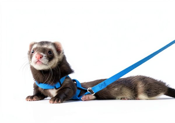 Marshall Ferret Grooming Kit Waterless Shampoo Nail Clippers-6
