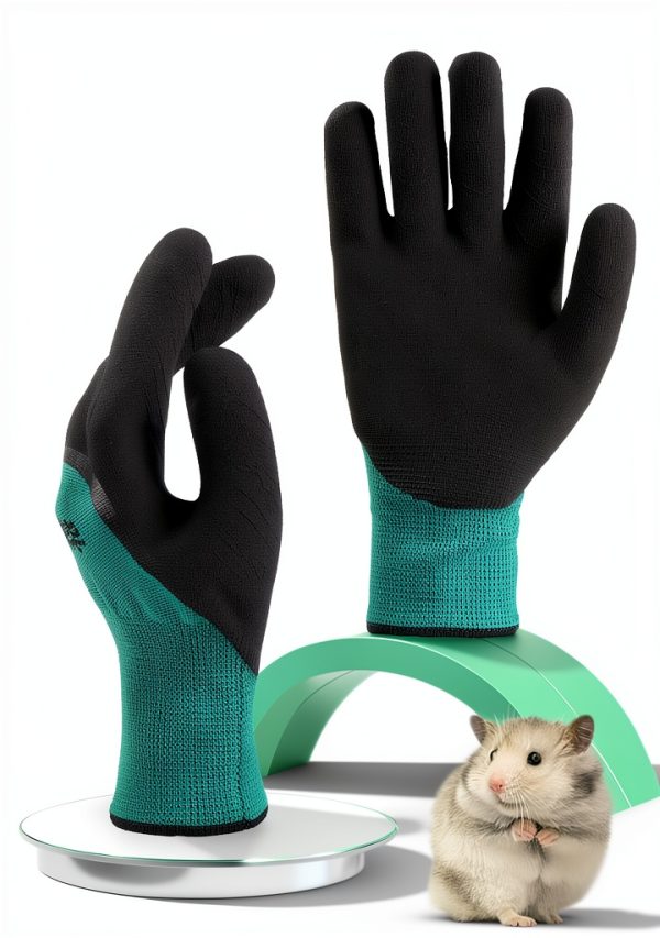 Hamster Bite Proof Gloves FGDTREE Pet Protection Gear-4
