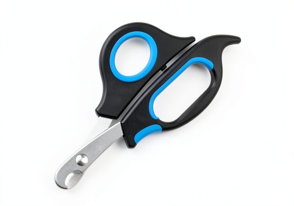 Yuanan Bearded Dragon Nail Clippers Stainless Steel Grip-2