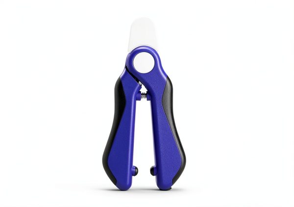 Swihauk Pet Nail Clippers Stainless Steel Safety Guard-1