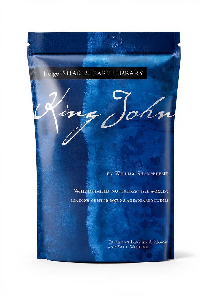 'Simon Schuster Shakespeare drama Kindle edition on a tablet'