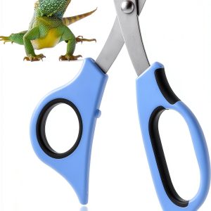 JIYIN Bearded Dragon Nail Clippers Stainless Steel Pet-0