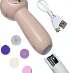 Generic Silent Beak Trimmer Rechargeable Pet Nail Care Tool-0