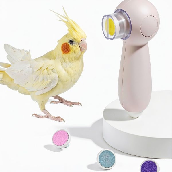 Generic Silent Beak Trimmer Rechargeable Pet Nail Care Tool-3