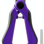 Swihauk Pet Nail Clippers Stainless Steel Safety Guard-0