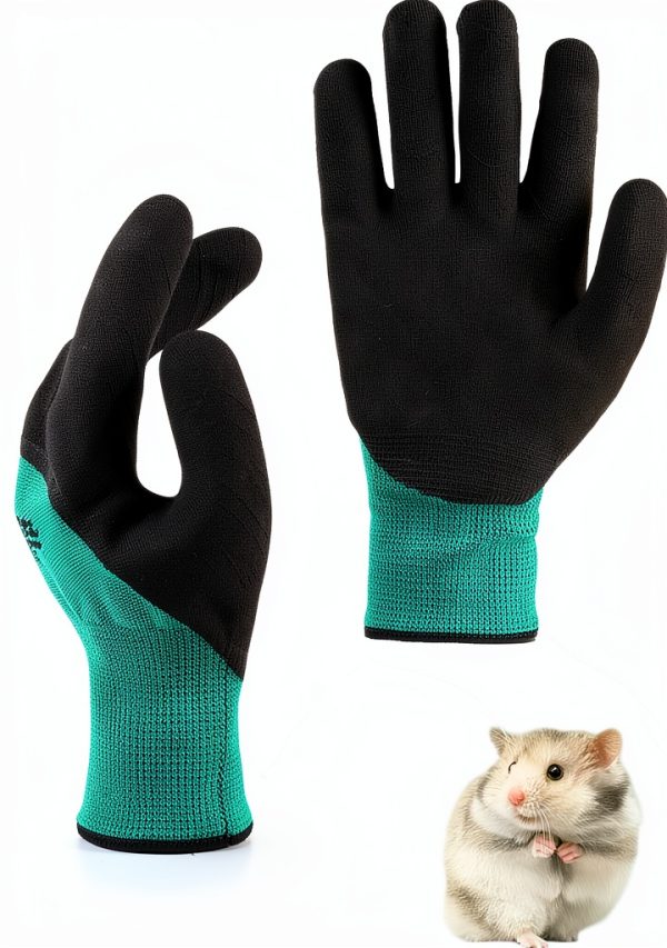 Hamster Bite Proof Gloves FGDTREE Pet Protection Gear-1