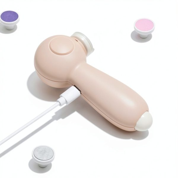 Generic Silent Beak Trimmer Rechargeable Pet Nail Care Tool-6