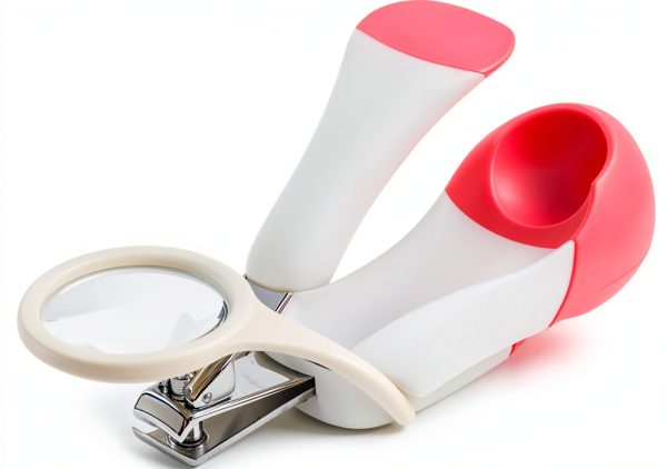 POPETPOP Small Animal Nail Clippers Stainless Steel Spring-4