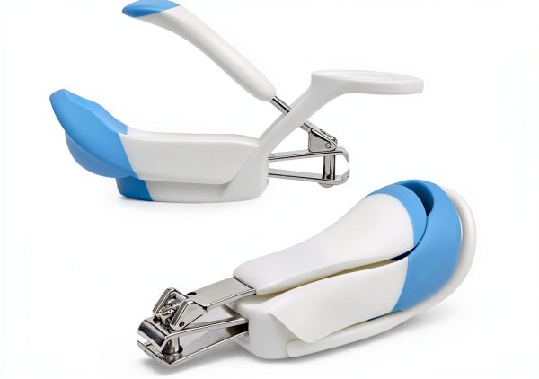 POPETPOP Small Animal Nail Clippers Stainless Steel Spring-3