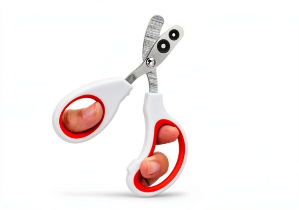 Bearded Dragon Nail Clippers Quilax Steel-3
