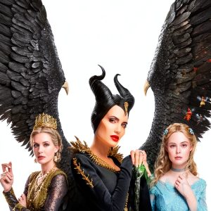 Disney Fantasy Movies PG Rated DVD-0