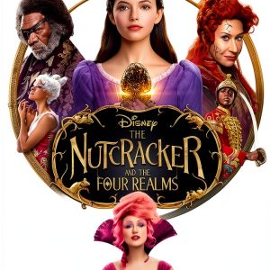 Disney DVD Fantasy Film Subtitled Family Kids-0