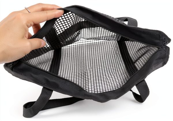 Rabbit Nail Trimmer Pouch tinkare Breathable Mesh-3