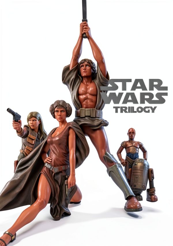 20th Century Fox Star Wars Box Set DVD-1