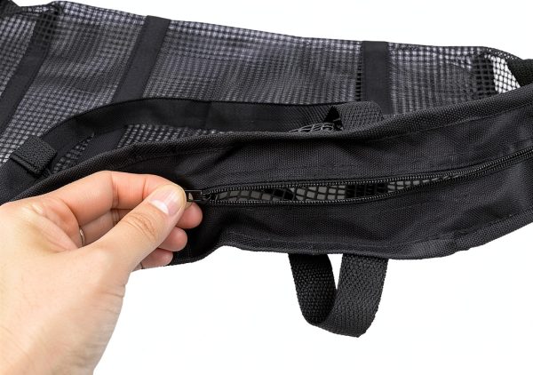 Rabbit Nail Trimmer Pouch tinkare Breathable Mesh-2