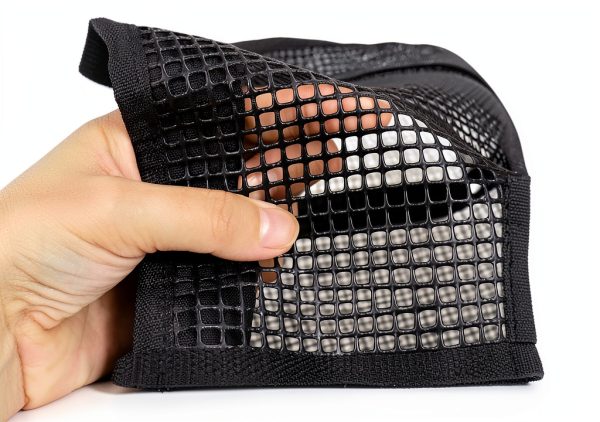 Rabbit Nail Trimmer Pouch tinkare Breathable Mesh-4
