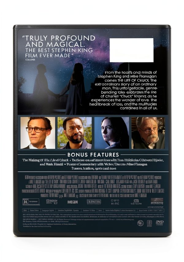 Mike Flanagan R Rated Fantasy DVD - Alliance Entertainment 2025-1