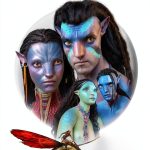 Avatar Way of Water DVD 20th Century Studios Film – 3h12 Runtime,-0