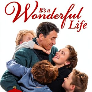 Paramount Classic DVD Set Frank Capra It’s a Wonderful Life 2‑Disc-0