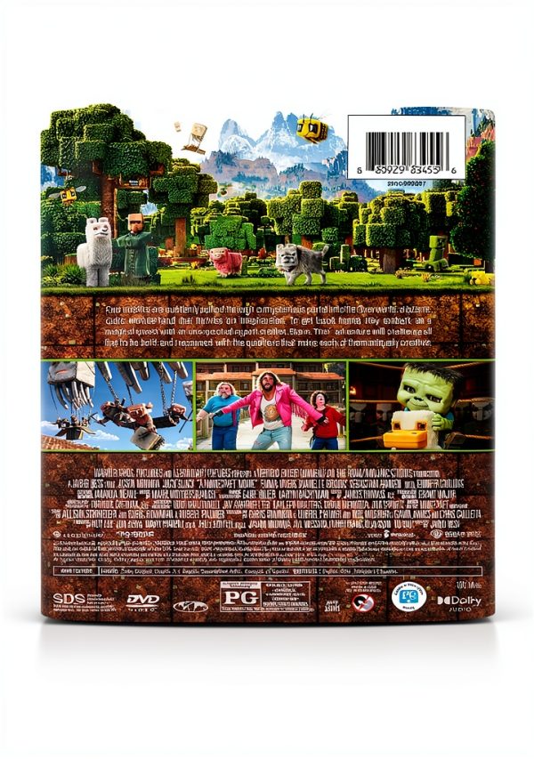 Fantasy Comedy Drama DVD STUDIO DISTRIBUTION - PG Rating, Cast-2