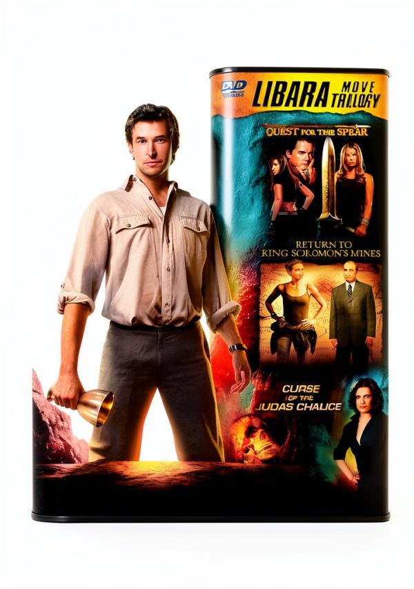 Electric Entertainment Fantasy DVD Set 2‑Disc with Subtitles-0