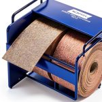 Norton 31691 PSA Sheet Rolls 2.7x5 x 25 Yds P80B Medium Sanding Roll-0