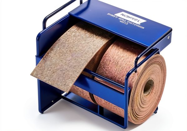 Norton 31691 PSA Sheet Rolls 2.7x5 x 25 Yds P80B Medium Sanding Roll-0
