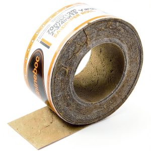 600 Grit Sandpaper Roll Shineboc 2-3/4" Wide 13 Yard Hook & Loop-0